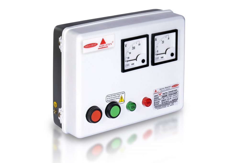 Three Phase Standard Starters