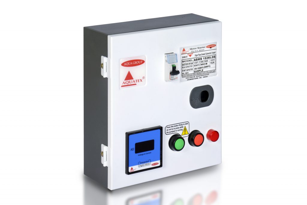 Single Phase Standard Analog Starters