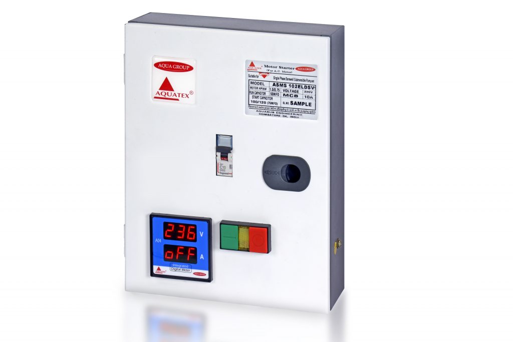 Three Phase Smart Starters