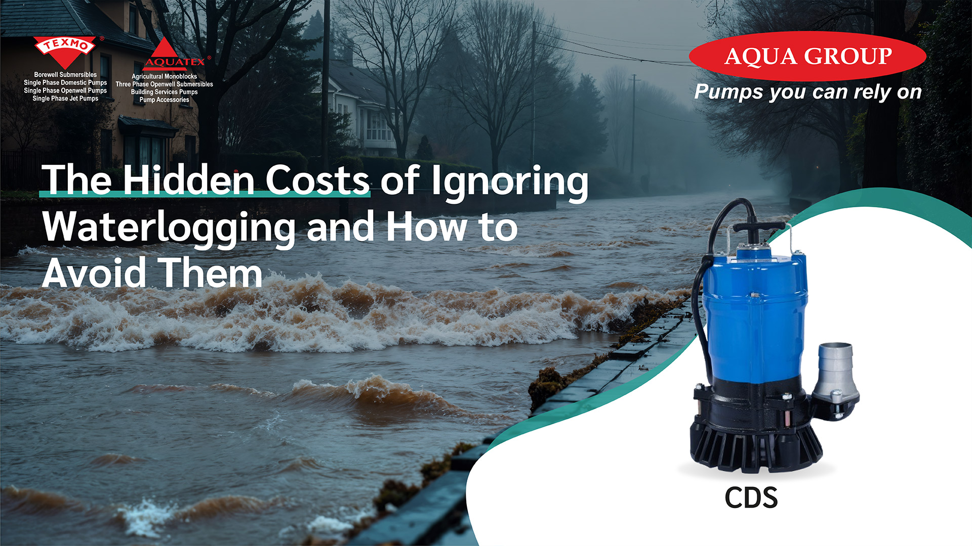The Hidden Costs of Ignoring Waterlogging and How to Avoid Them