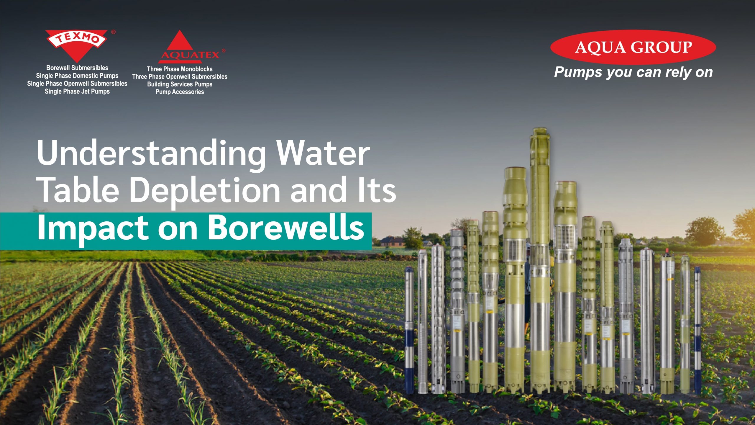 Understanding Water Table Depletion and Its Impact on Borewells